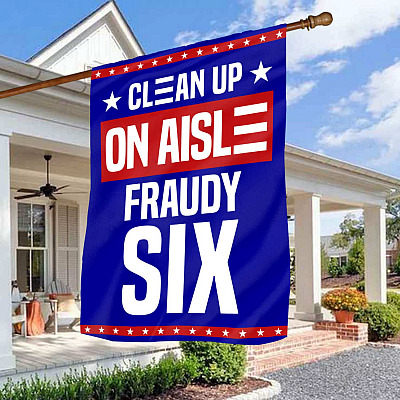 Wall Flag (36" x 60")