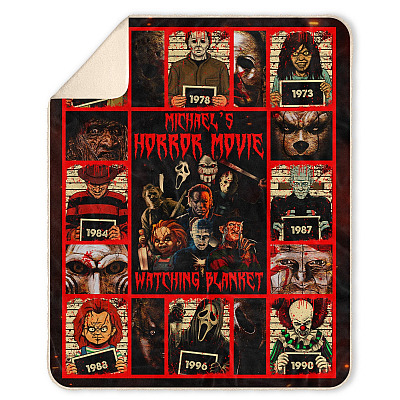 Premium Mink Sherpa Blanket - 50x60