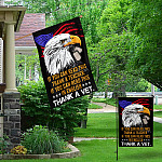 1MH. Thank A Vet 30x40 Garden & House Mockup 1