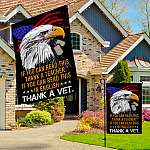 1MH. Thank A Vet 30x40 Garden & House Mockup 3
