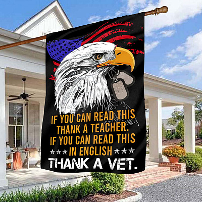 House Flag (30" x 40")