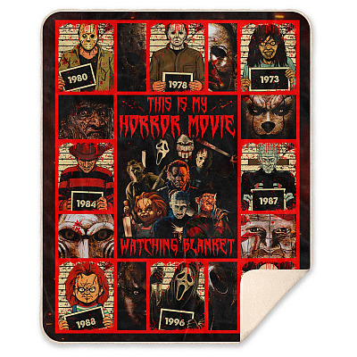 Premium Mink Sherpa Blanket - 50x60