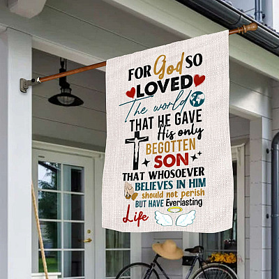 House Flag (30" x 40")