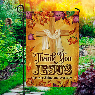 Garden Flag (11.5" x 17.5")