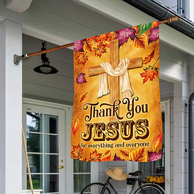 House Flag (30" x 40")