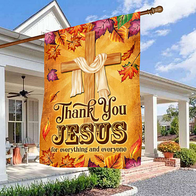 Wall Flag (36" x 60")