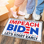 5LV. Impeach Biden Lets Start Doormat (4) Doormat mockup 6