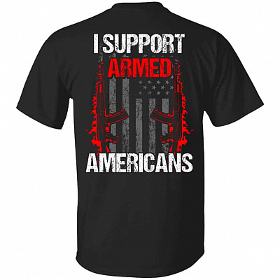 Vintage American Flag Tshirt, Black, Unisex T-Shirt