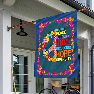 House Flag (30" x 40")