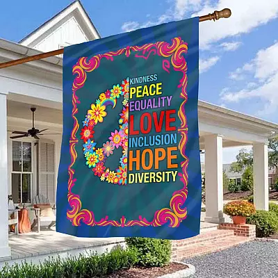 Wall Flag (36" x 60")