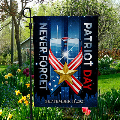 Garden Flag (11.5" x 17.5")