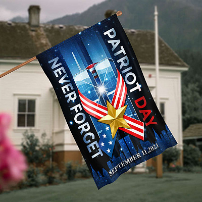 Wall Flag (36" x 60")