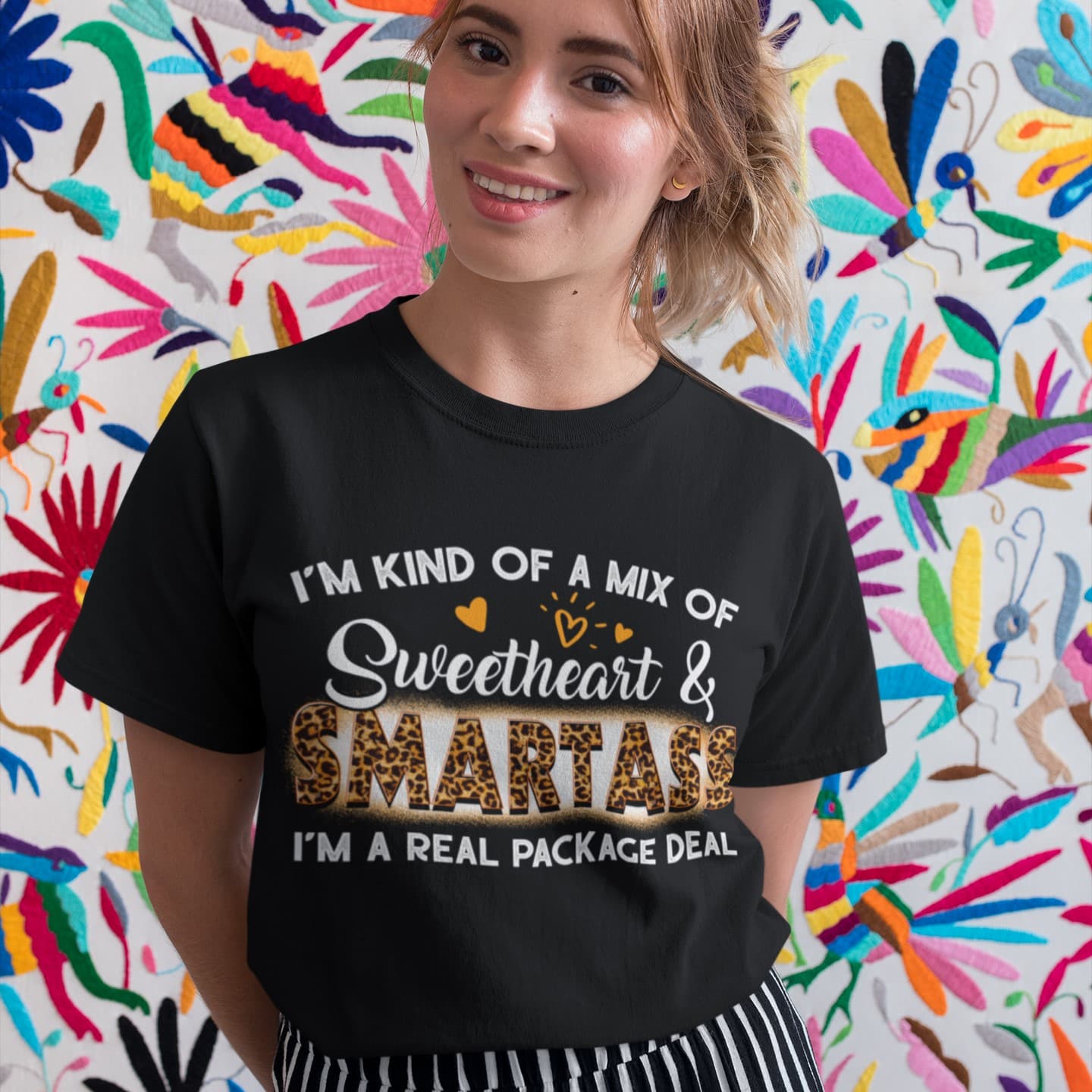 2Th. Sweetheart and Smartass mk1