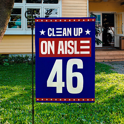 Garden Flag (11.5" x 17.5")