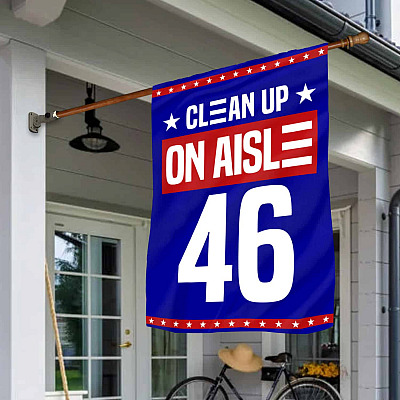 Wall Flag (36" x 60")