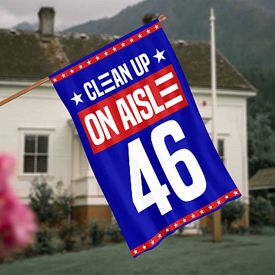 House Flag (30" x 40")