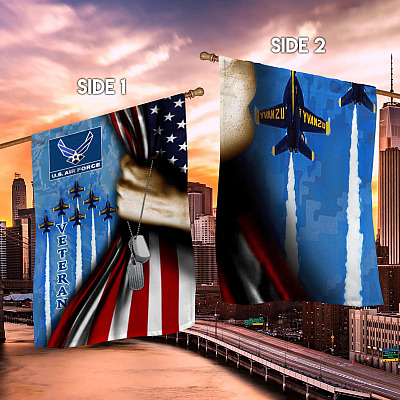 Garden Flag (11.5" x 17.5")