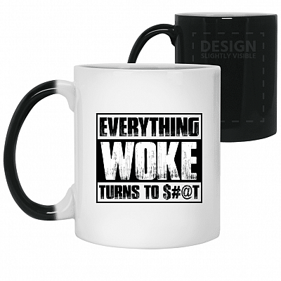 11 oz. Color Changing Mug