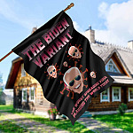 1TM. Biden Variant 30x40 House Flag Mockup 5