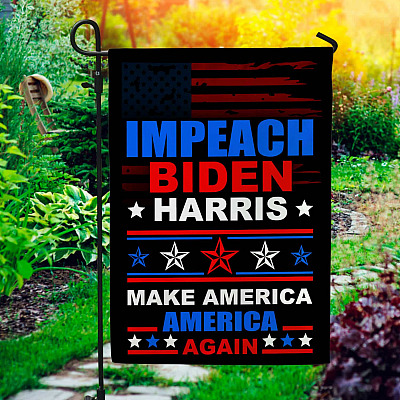 Garden Flag (11.5" x 17.5")