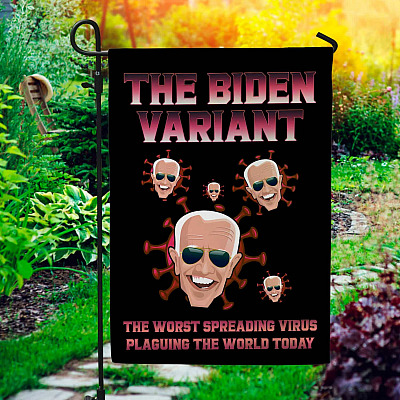 Garden Flag (11.5" x 17.5")