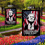 30x40 Garden Flag Mockup 2 Side-2