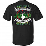 hunting, Black, Unisex T-Shirt hunting, Black, Unisex T-Shirt