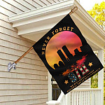 30x40 House Flag Mockup 2