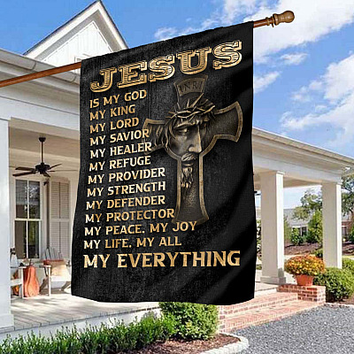 Wall Flag (36" x 60")