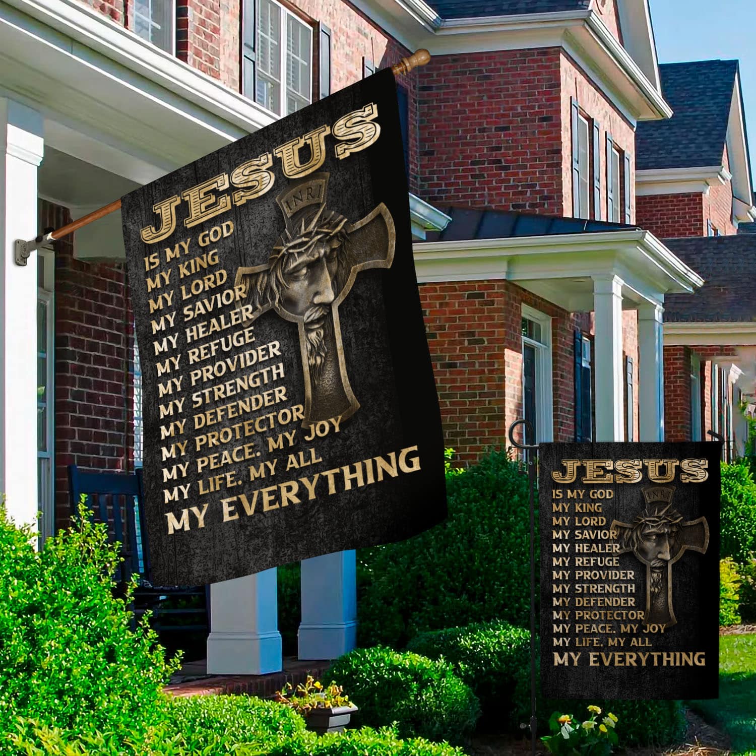 30x40 Garden & House Mockup 2