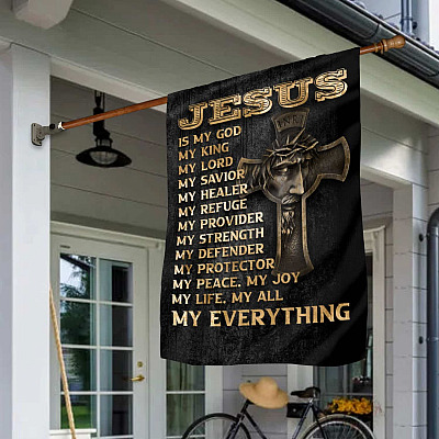 House Flag (30" x 40")