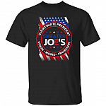 joe, Black, Unisex T-Shirt
