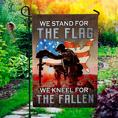 Garden Flag (11.5" x 17.5")