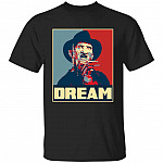 Dream Tshirt, Black, Unisex T-Shirt
