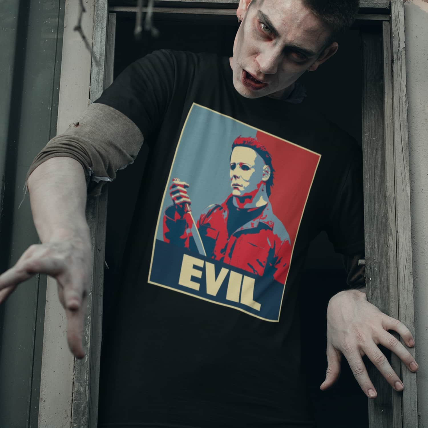 7NH. Ưu tiên.Float Evil Scream (evil) mk1