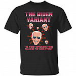biden, Black, Unisex T-Shirt biden, Black, Unisex T-Shirt