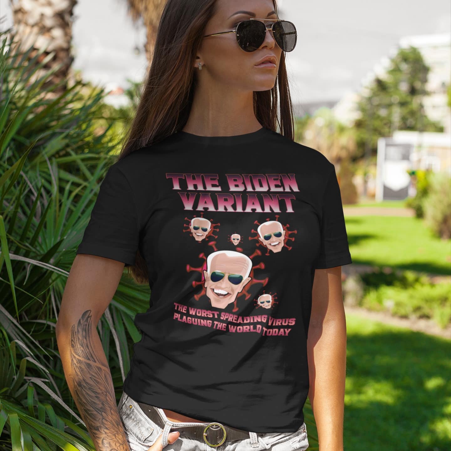 1TM. Biden Variant (tee) mk2