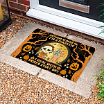 5KT. Nothing Scares Me Diabetic Doormat (3) Doormat mockup 10