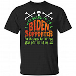 biden, Black, Unisex T-Shirt biden, Black, Unisex T-Shirt