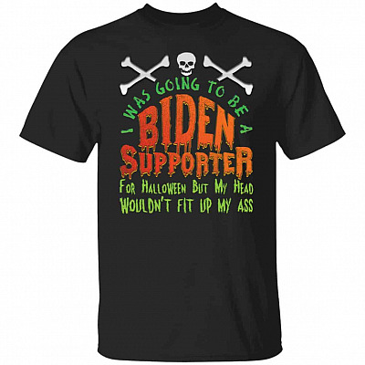 biden, Black, Unisex T-Shirt