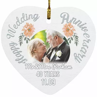 Heart Ornament