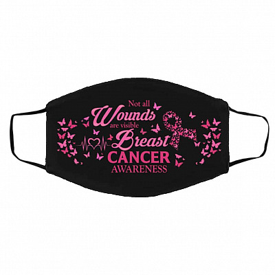 Cloth Face Cover – Medium/Large