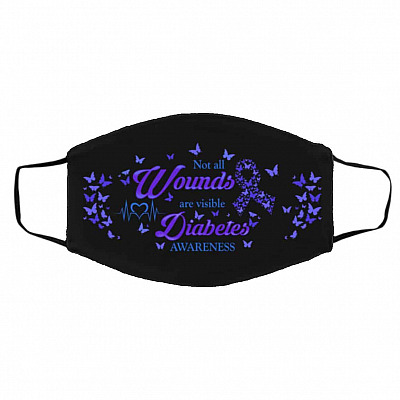 Cloth Face Cover – Medium/Large