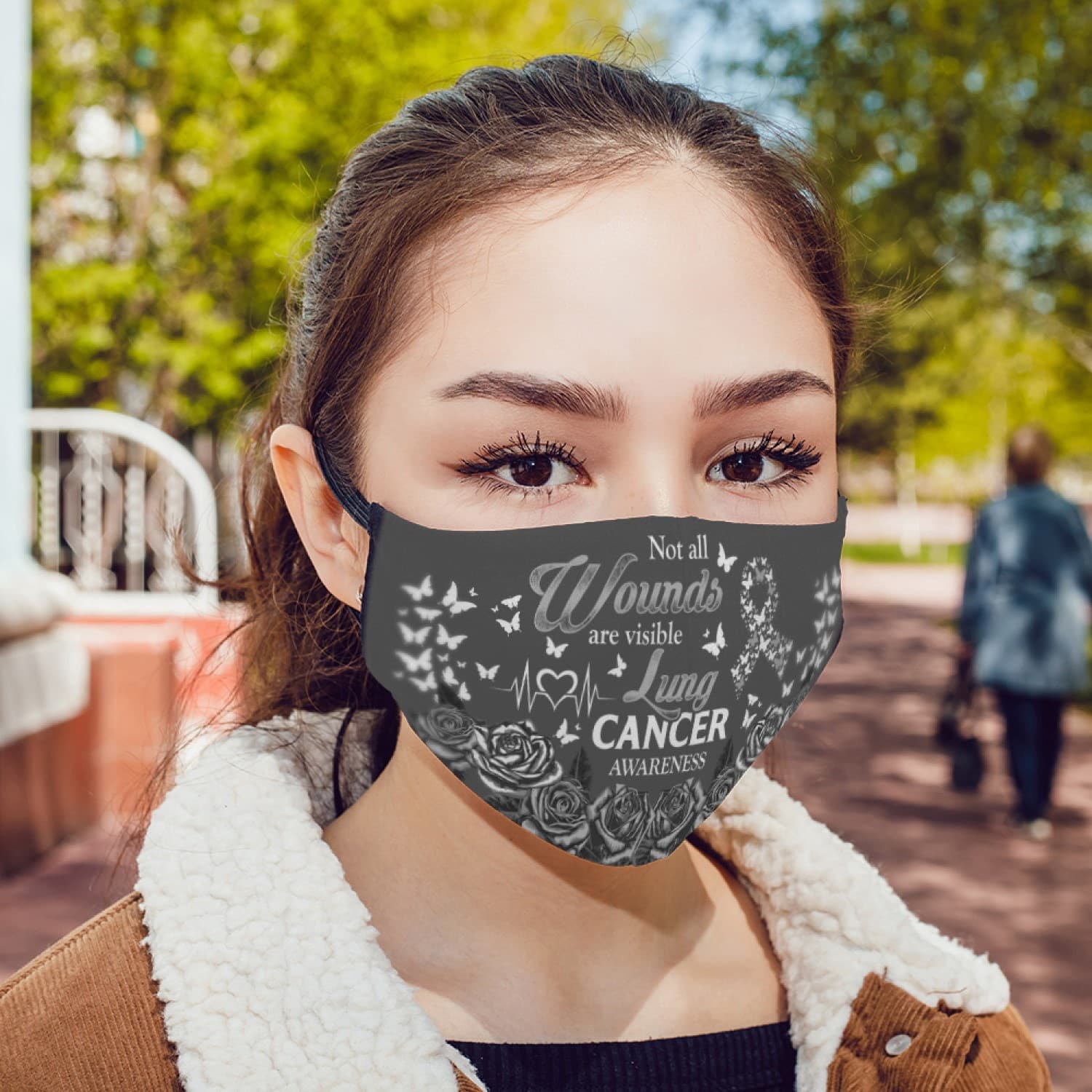 3Th. Not All Wounds (Lung cancer) mk 2