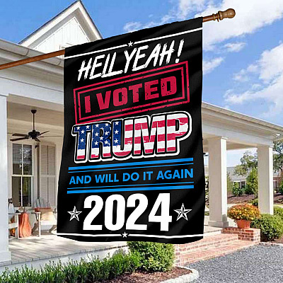 House Flag (30" x 40")