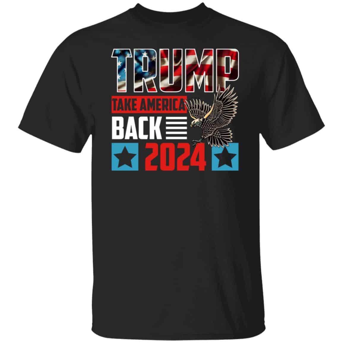 Trump 2024 Eagle t, Black, Unisex T-Shirt Trump 2024 Eagle t, Black, Unisex T-Shirt