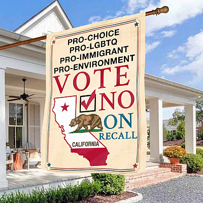 Wall Flag (36" x 60")