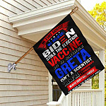 30x40 House Flag Mockup 2