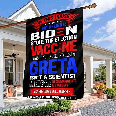 House Flag (30" x 40")