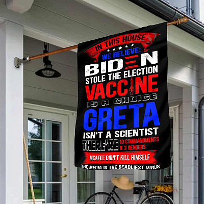 Wall Flag (36" x 60")